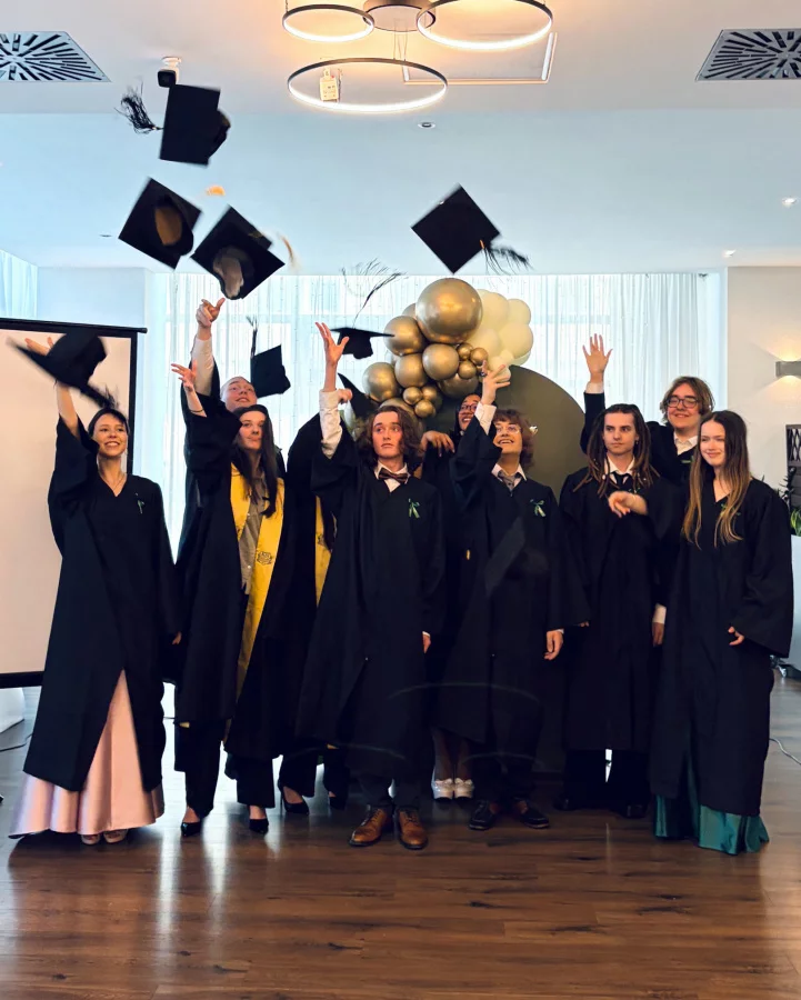Achievements / Y13 Graduation 2025/26