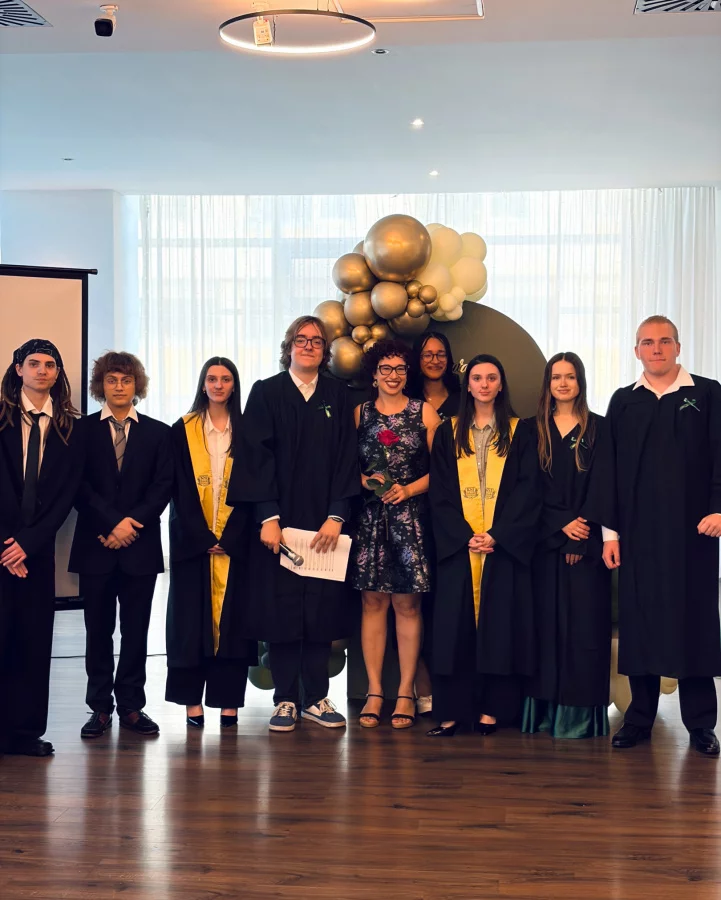 Achievements / Y13 Graduation 2025/26