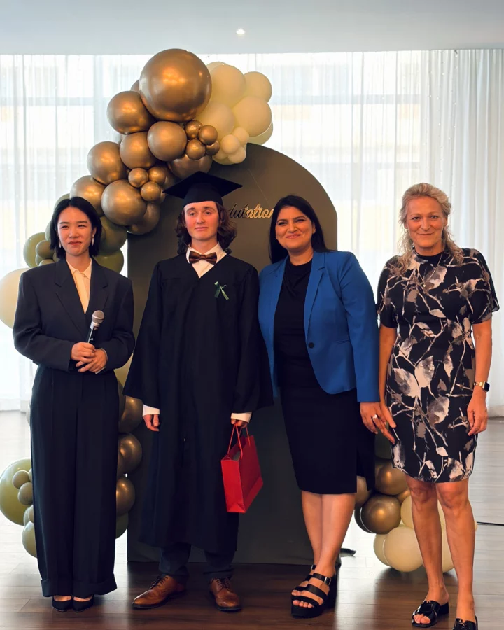 Achievements / Y13 Graduation 2025/26