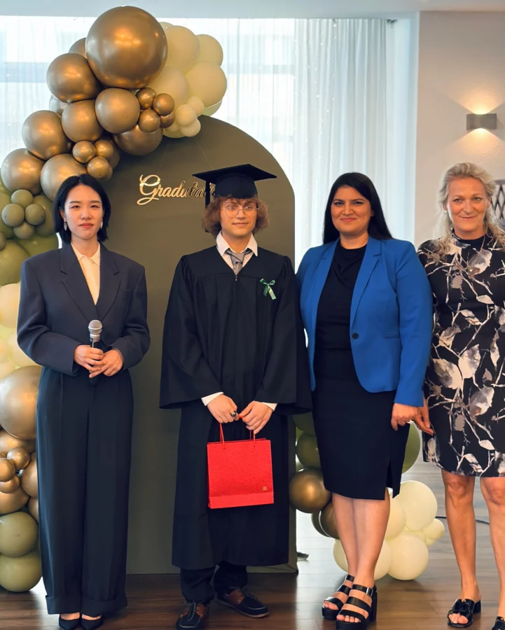 Achievements / Y13 Graduation 2025/26