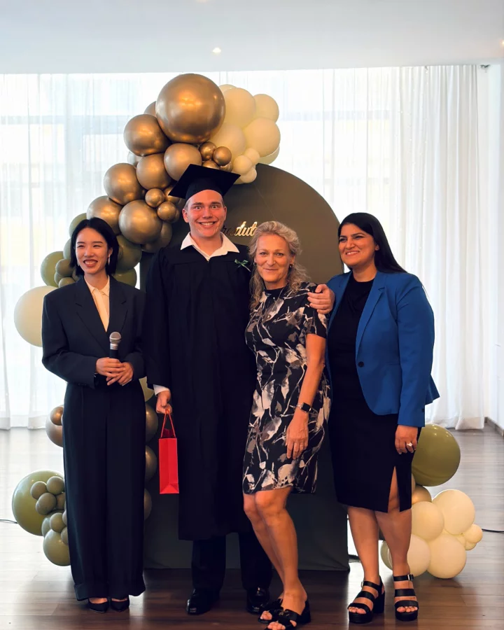 Achievements / Y13 Graduation 2025/26