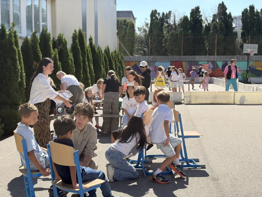 News / First Day of School 2026
