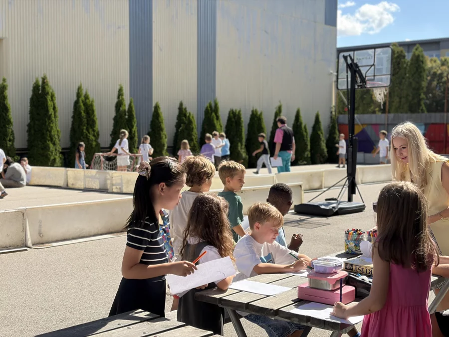 News / First Day of School 2026