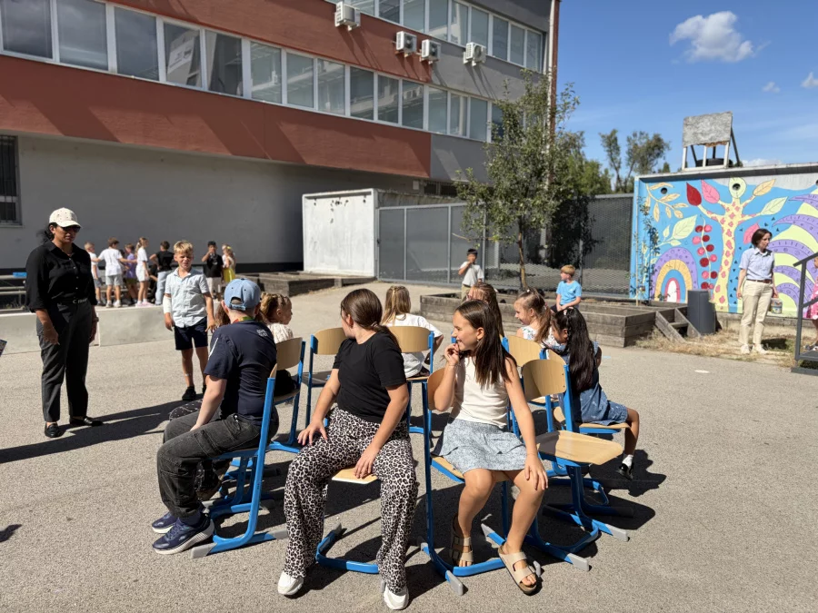 News / First Day of School 2026