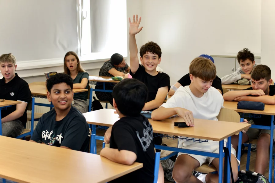 News / Welcome Back to School 2026