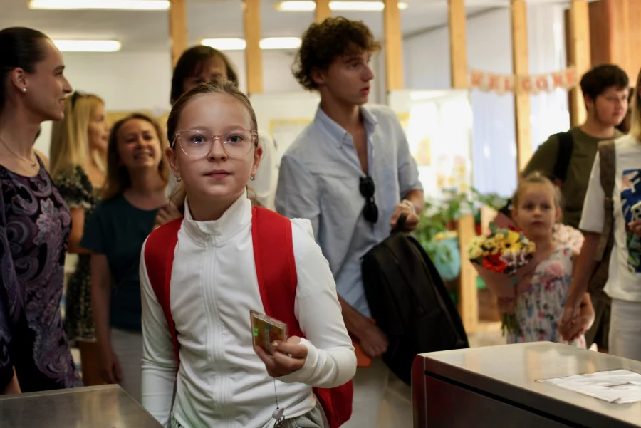 News / Welcome Back to School 2026