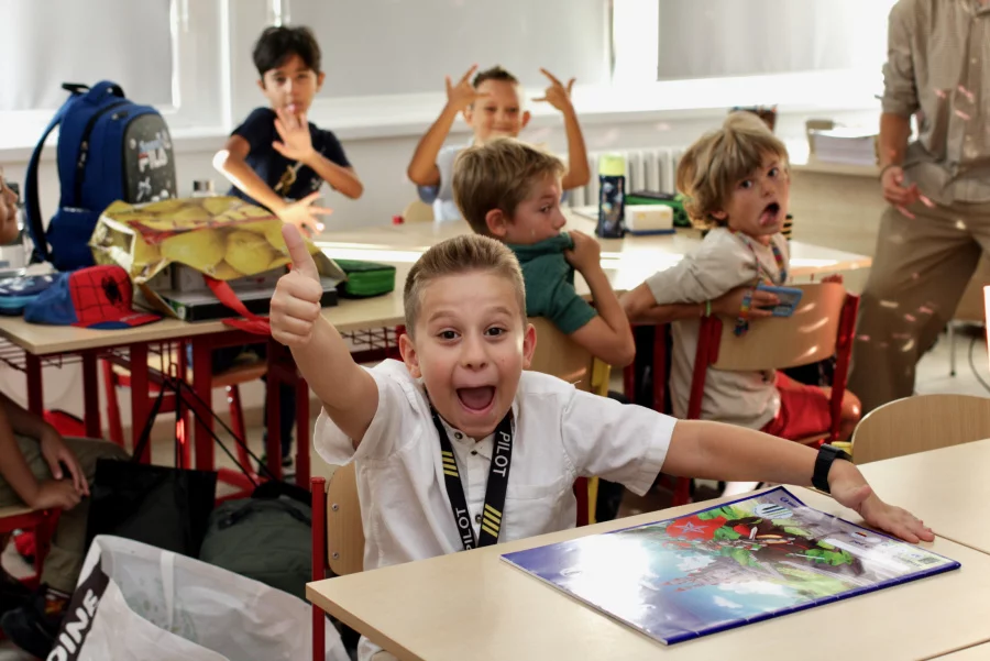 News / Welcome Back to School 2026