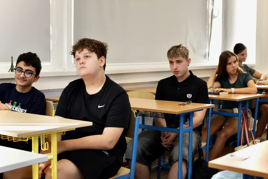 News / Welcome Back to School 2026