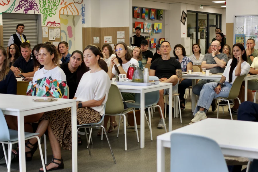 News / Primary Coffee Morning 2026