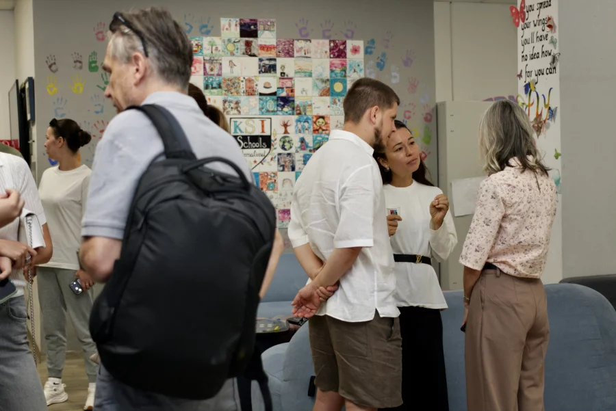 News / Primary Coffee Morning 2026