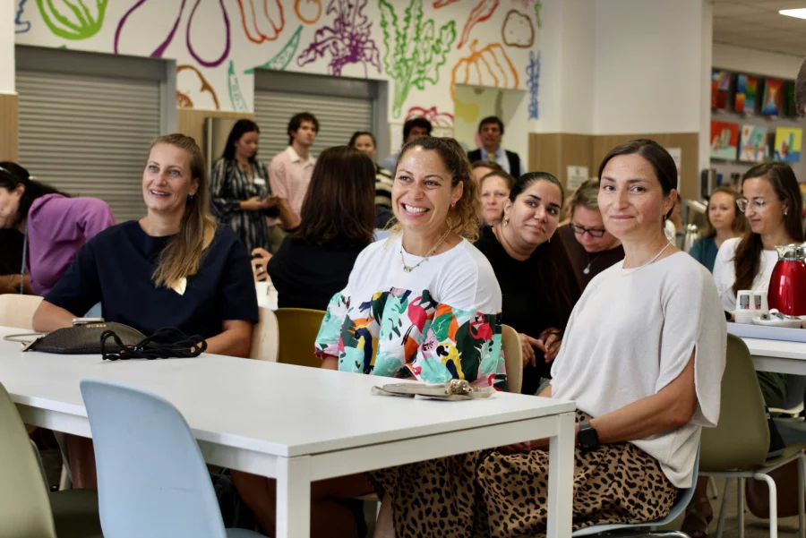 News / Primary Coffee Morning 2026