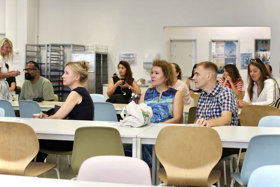 News / Secondary Coffee Morning 2026