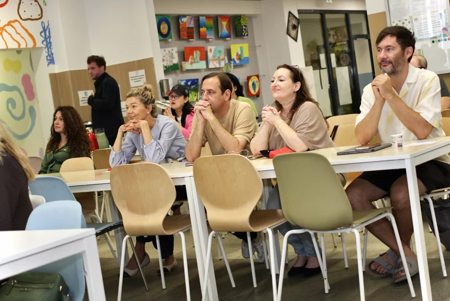 News / Secondary Coffee Morning 2026