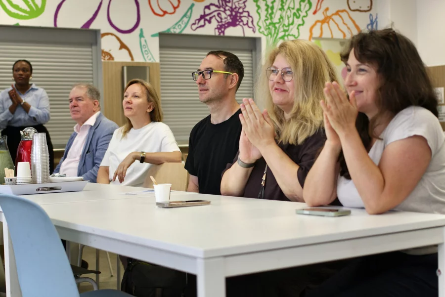 News / Secondary Coffee Morning 2026