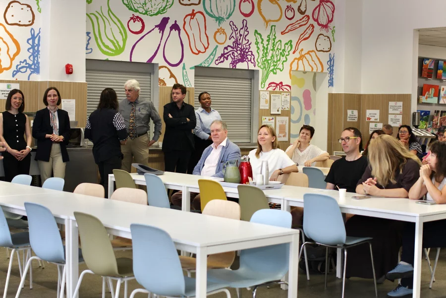 News / Secondary Coffee Morning 2026