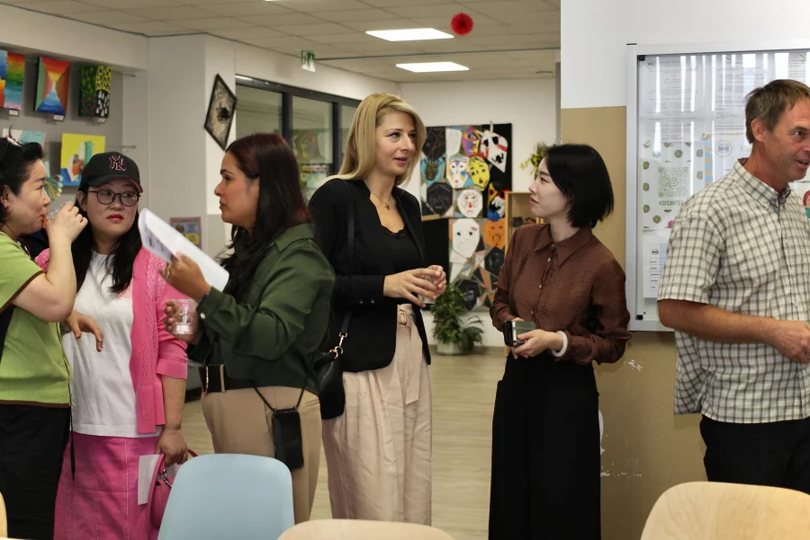 News / Secondary Coffee Morning 2026