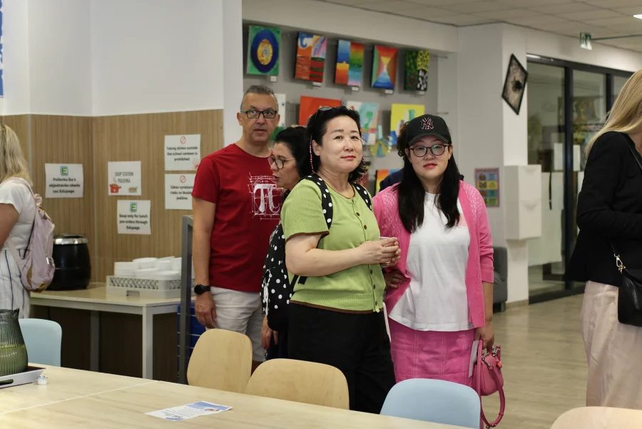 News / Secondary Coffee Morning 2026