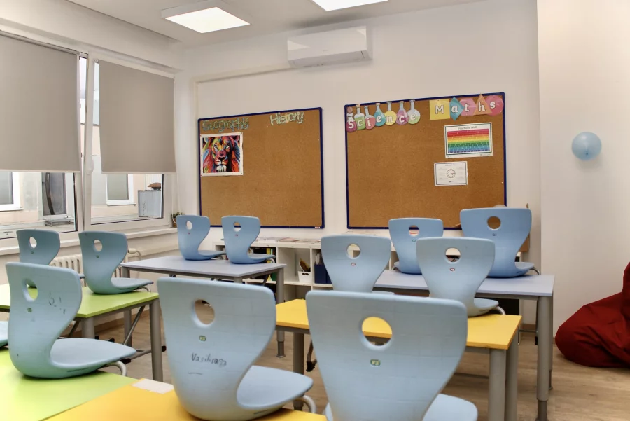 Facilities / Learning