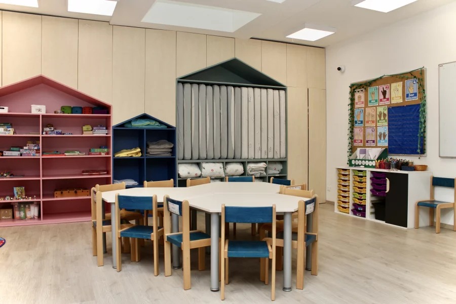 Facilities / Learning