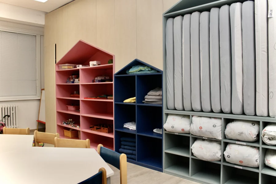 Facilities / Learning