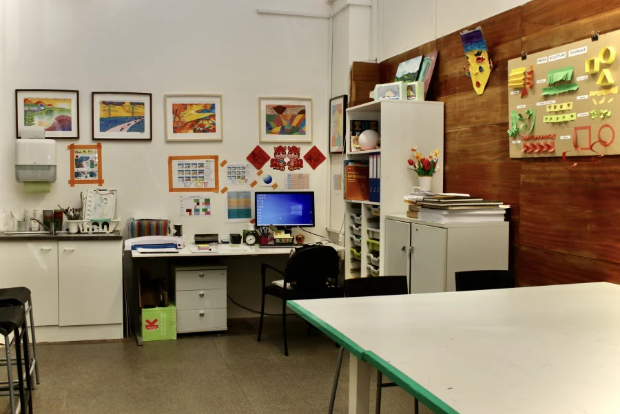 Facilities / Learning