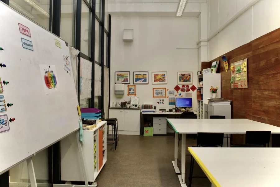 Facilities / Learning