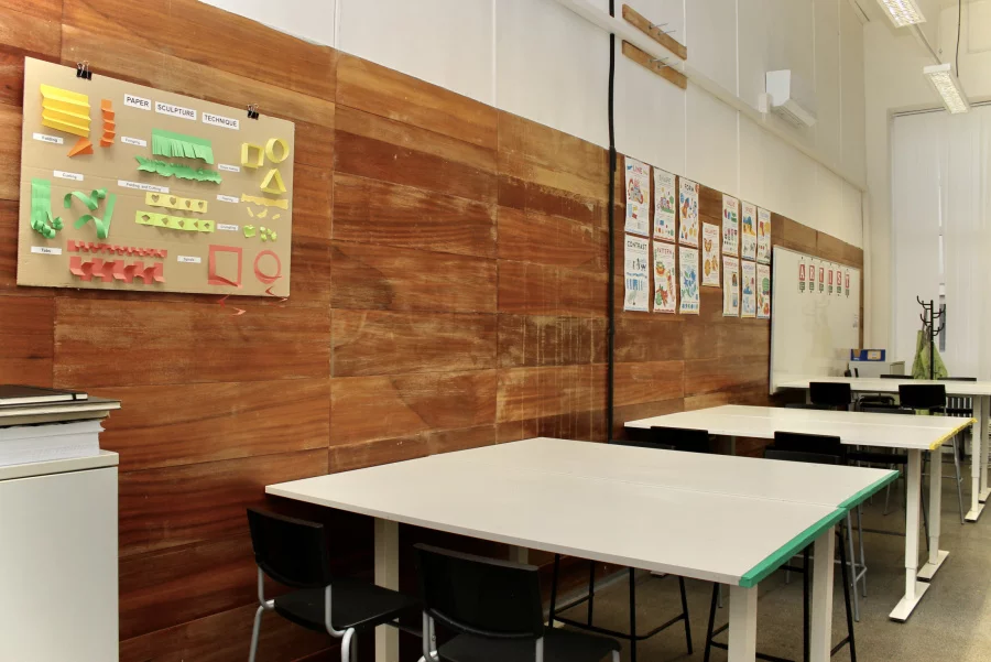 Facilities / Learning