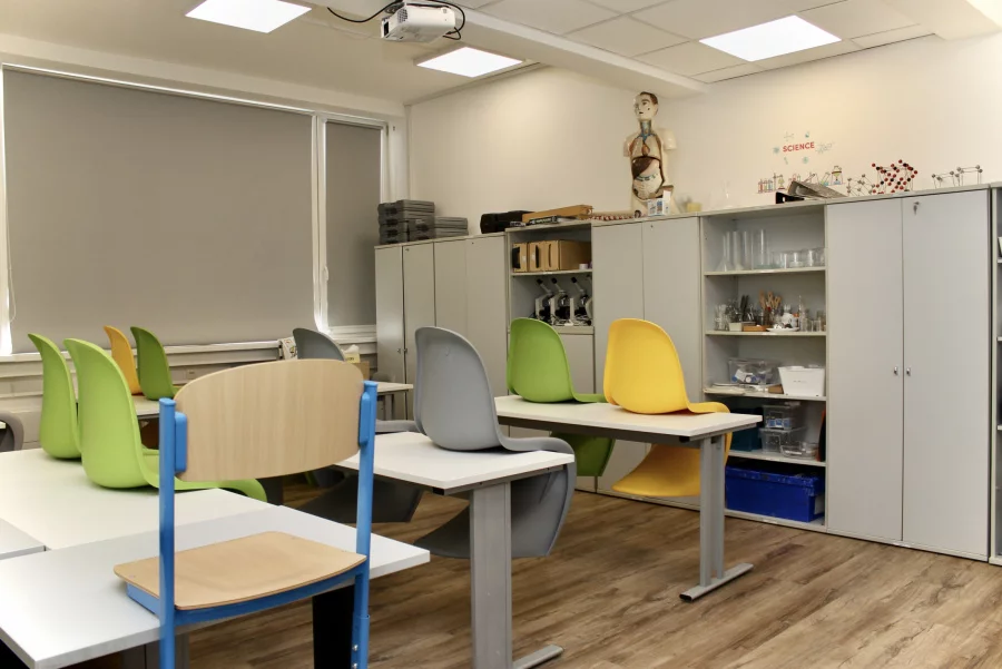 Facilities / Learning