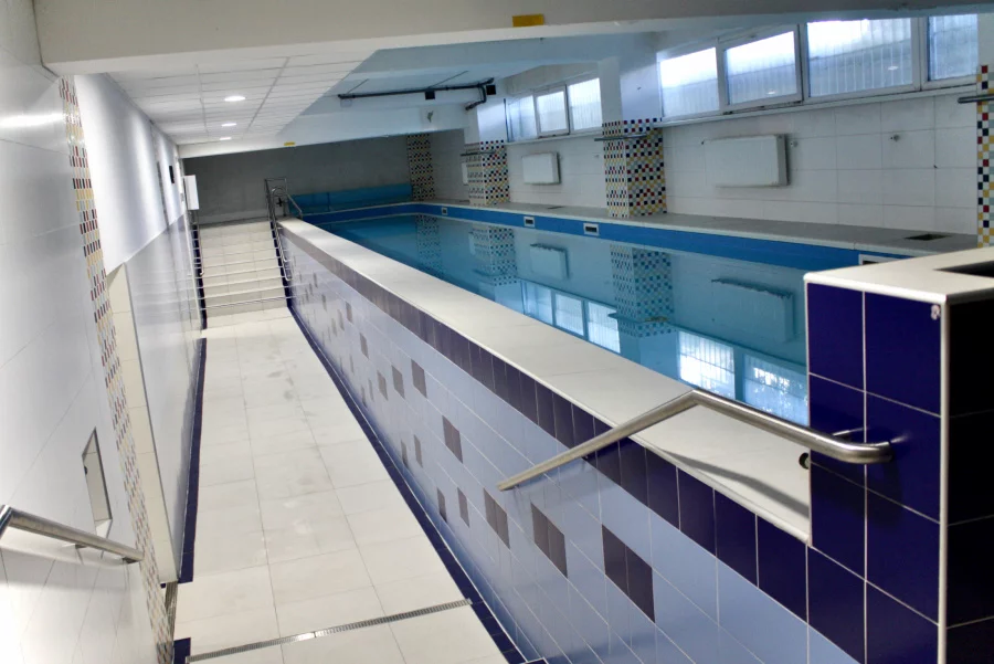 Facilities / Sport & Wellness