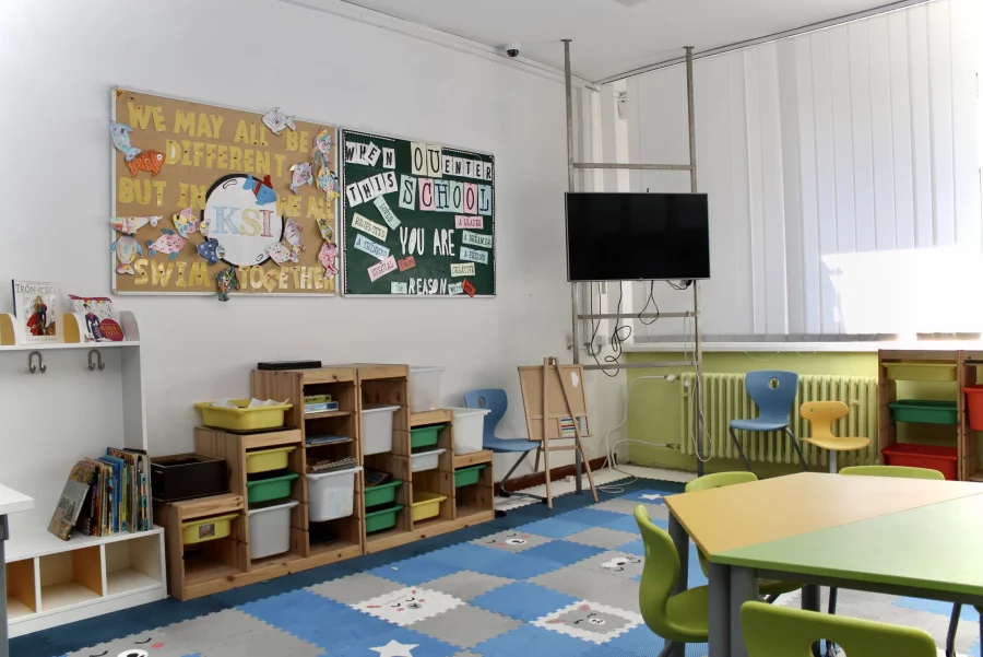 School Day / Morning Club