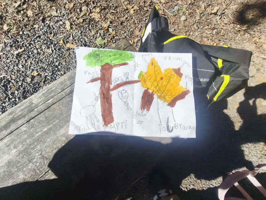 News / Learning in the Great Outdoors - foto