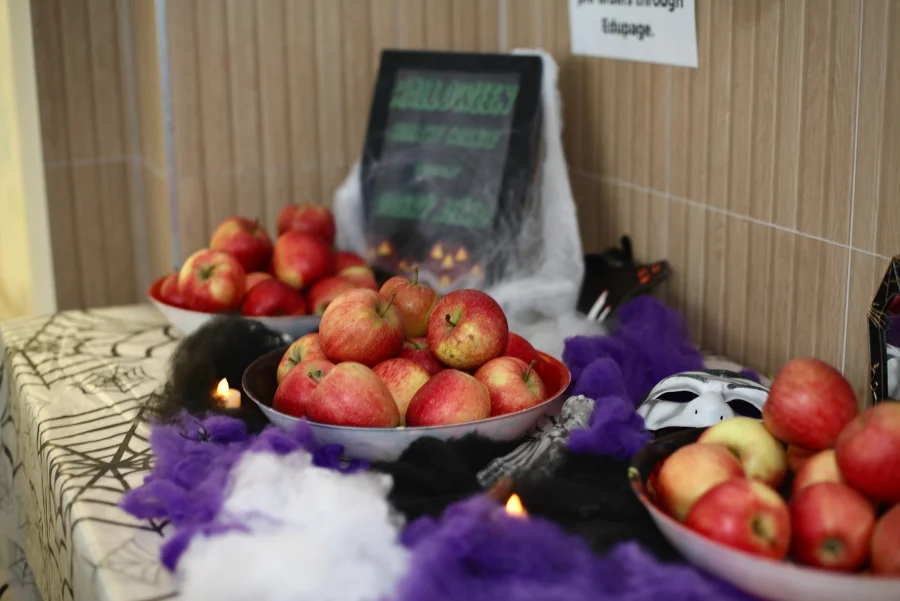 News / Halloween Magic at KSI - foto