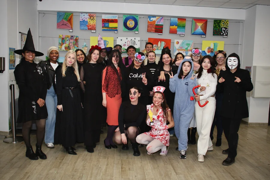 News / Halloween Magic at KSI - foto