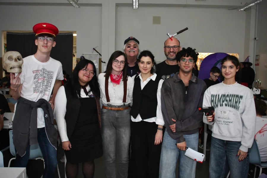 News / Halloween Magic at KSI - foto