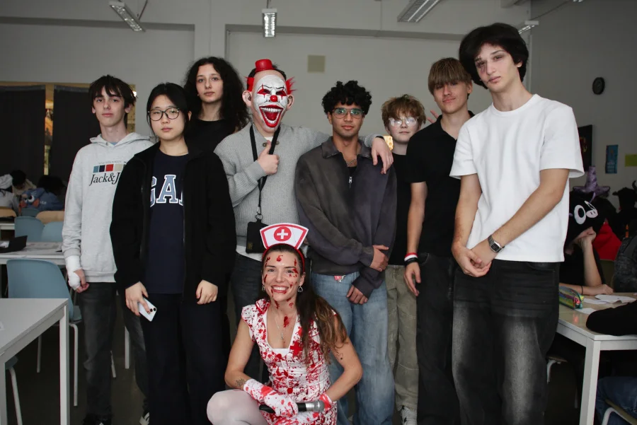 News / Halloween Magic at KSI - foto