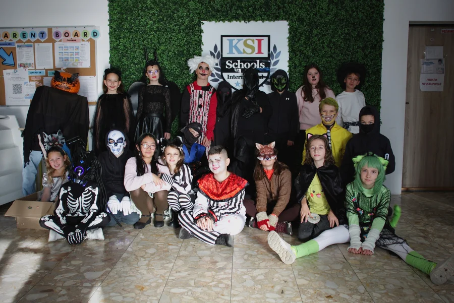 News / Halloween Magic at KSI - foto