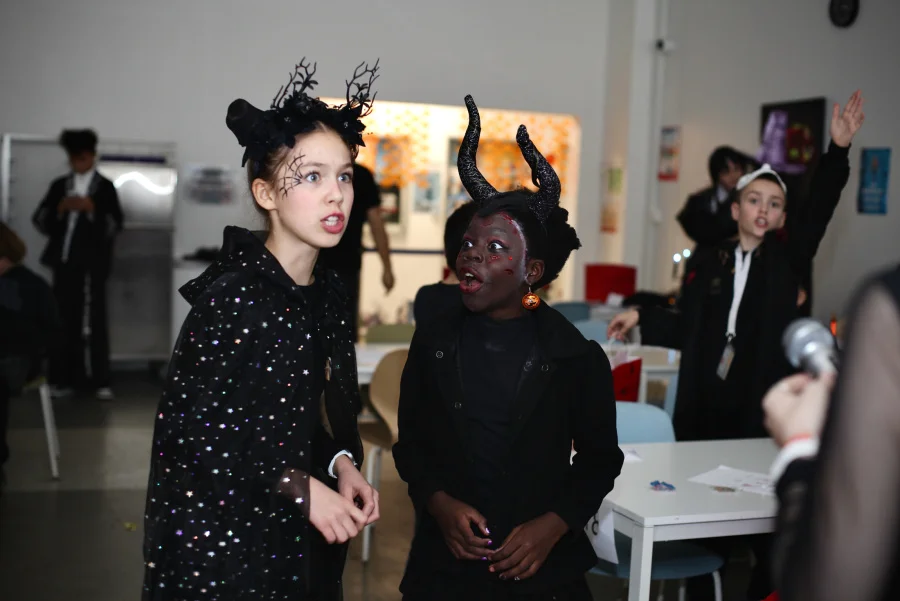 News / Halloween Magic at KSI - foto