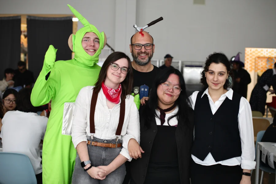 News / Halloween Magic at KSI - foto