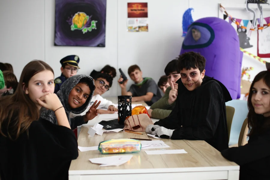 News / Halloween Magic at KSI - foto
