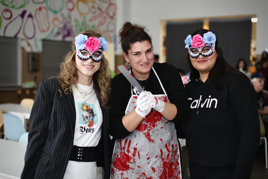 News / Halloween Magic at KSI - foto