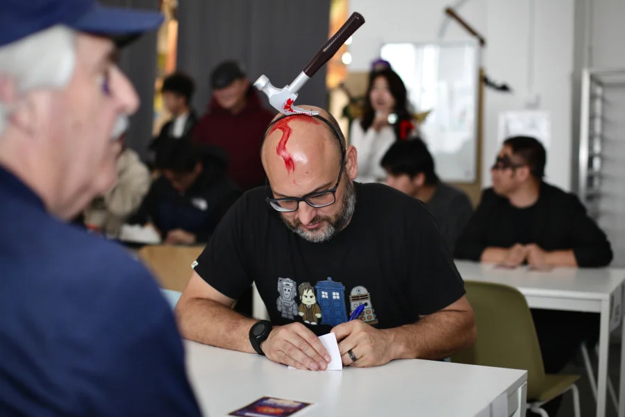 News / Halloween Magic at KSI - foto