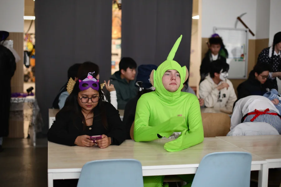 News / Halloween Magic at KSI - foto