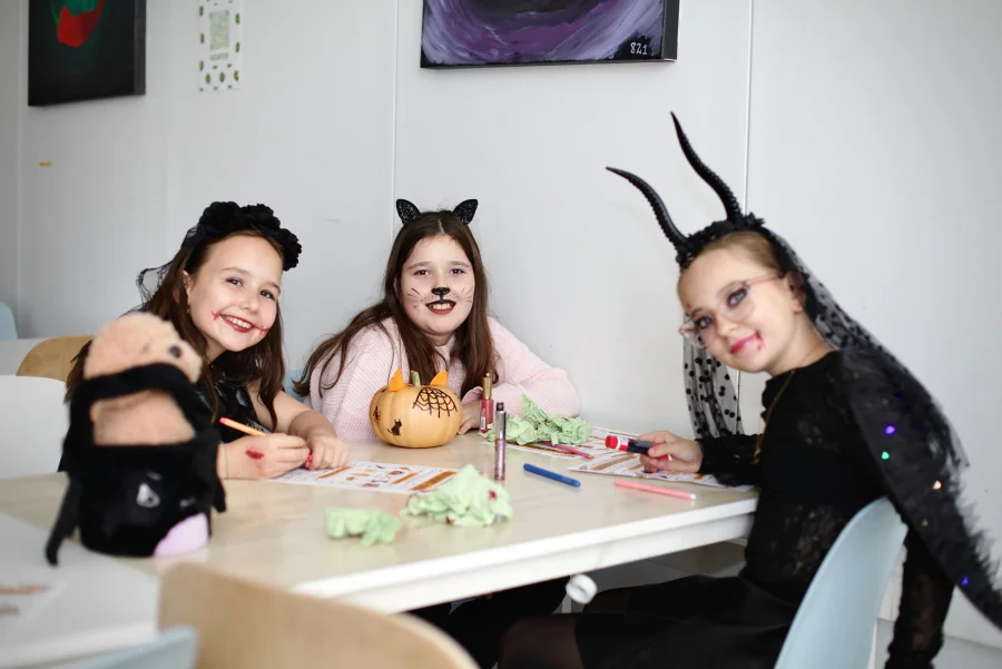 News / Halloween Magic at KSI - foto