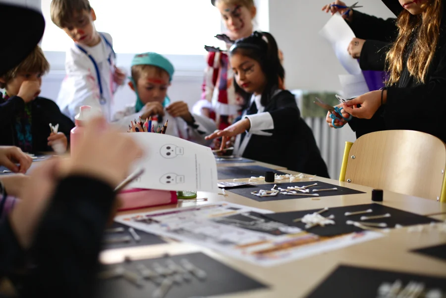 News / Halloween Magic at KSI - foto