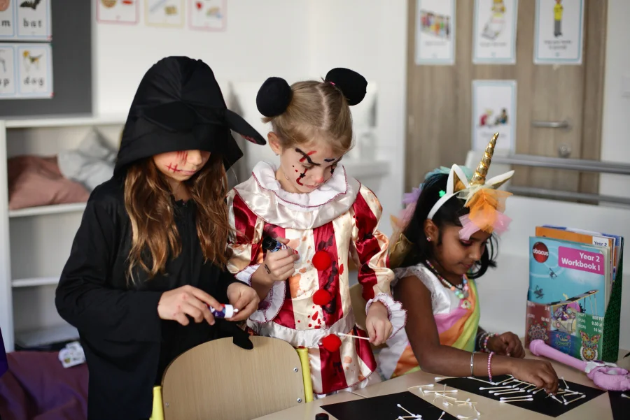 News / Halloween Magic at KSI - foto
