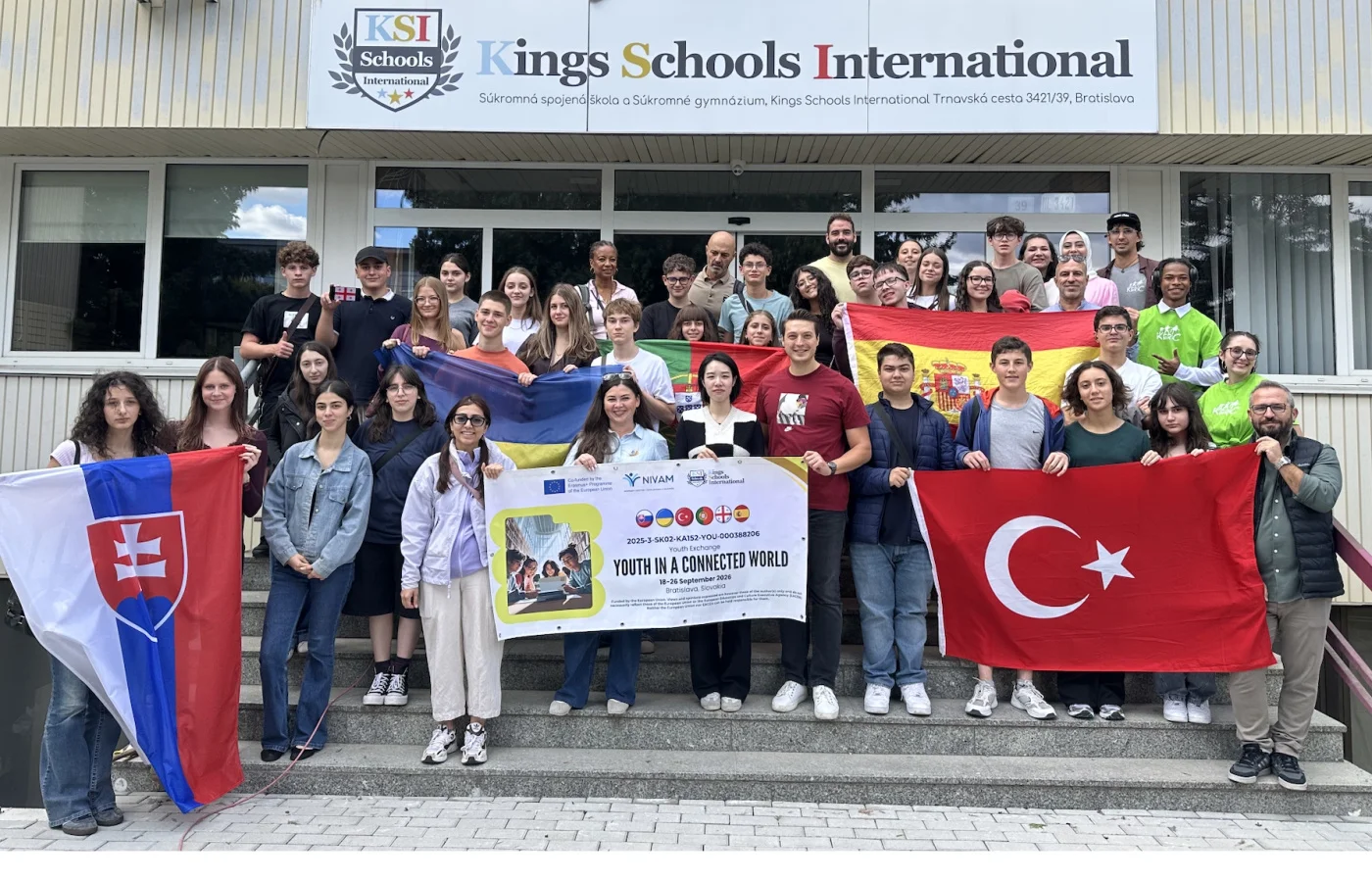 Erasmus+ at Kings