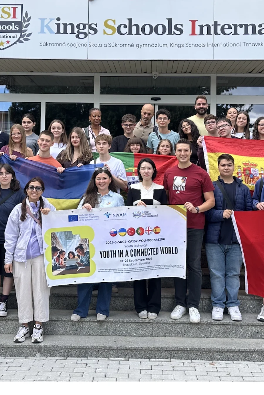 Erasmus+ at Kings