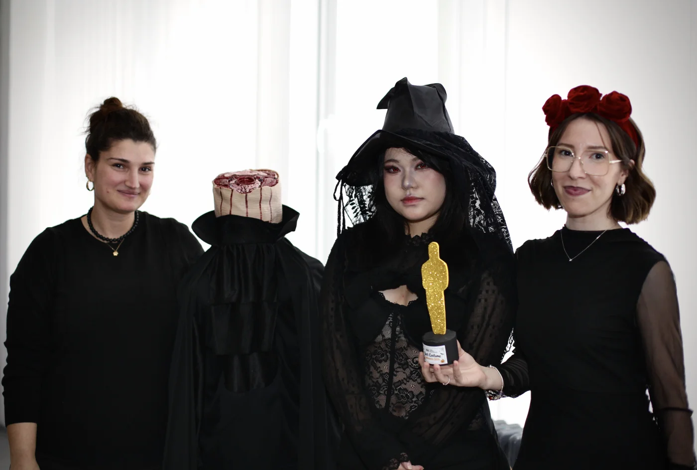 Halloween Magic at KSI