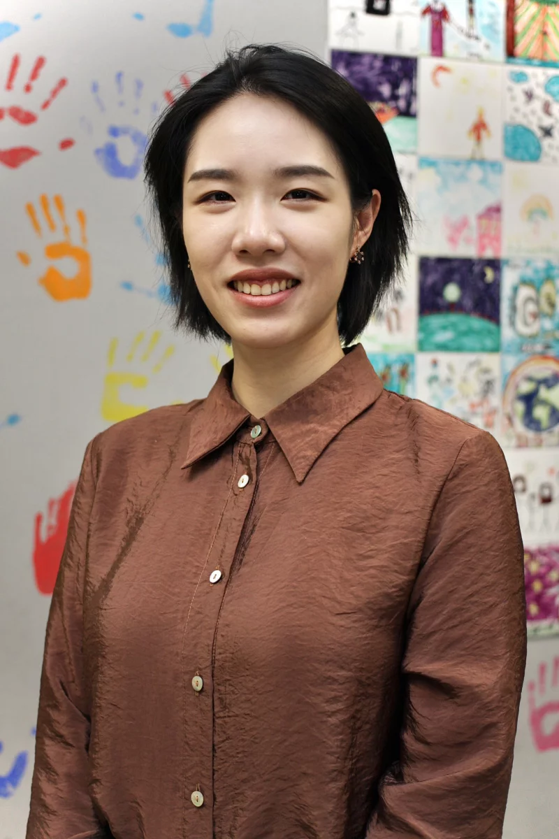 Jenny Wei, Head of School and Chief Executive Officer