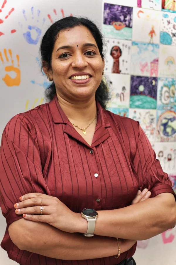 Lekshmi Omanakkuttan Nair
